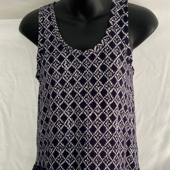 LOFT sleeveless top XS - Picture 1 of 7